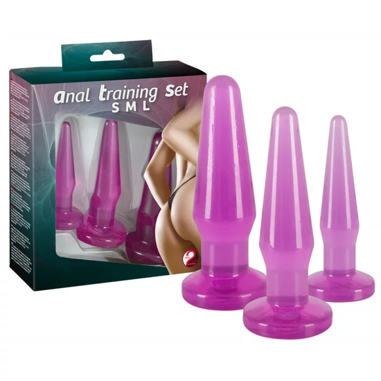 You2Toys Anal Training Set