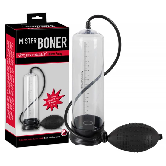 You2Toys Mister Boner Professional