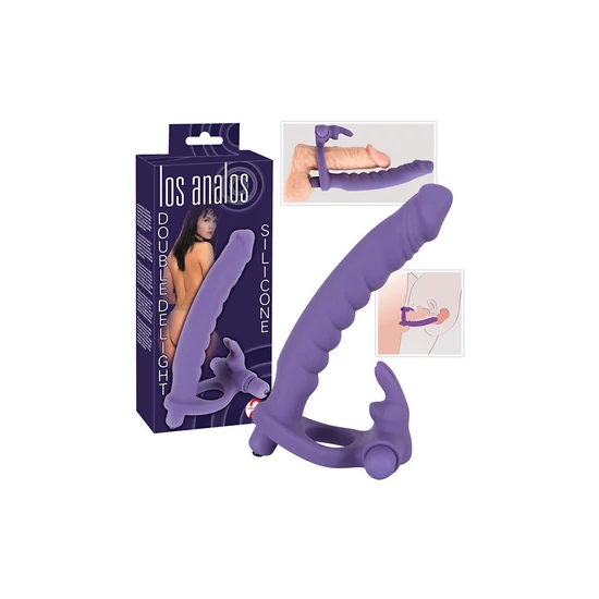 You2Toys Silicone Strap-On