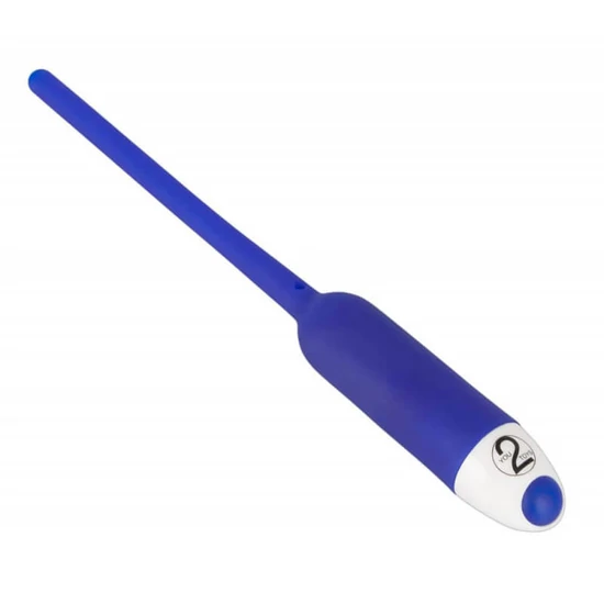You2Toys Vibrating Silicone Dilator Hollow