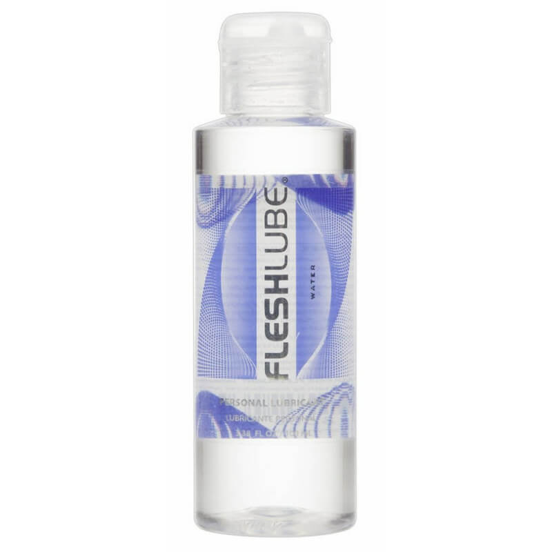 Fleshlight FleshLube Water - vízbázisú síkosító (100 ml)