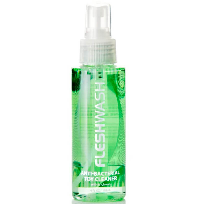 Fleshlight FleshWash - antibakteriális tisztító és fertőtlenítő folyadék (100 ml)
