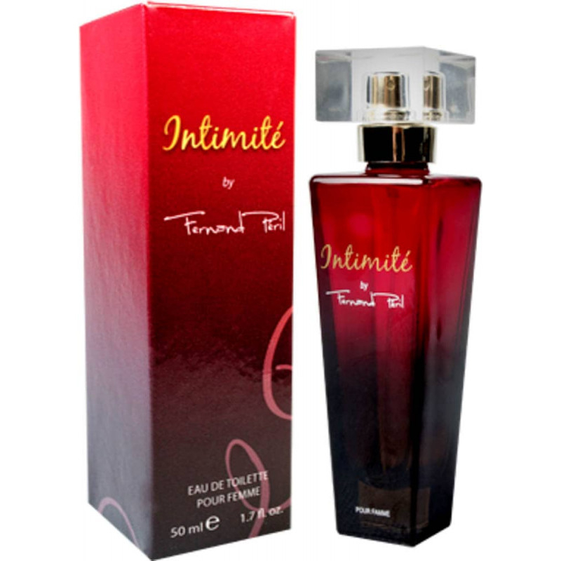 Inverma Intimité by Fernand Péril - feromon parfüm, férfiakra ható (50 ml)
