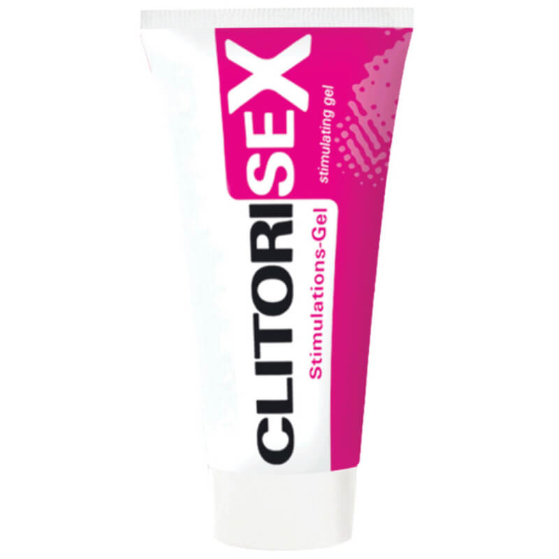 Joydivision Clitorisex - vágyfokozó, intim krém nőknek (25 ml)