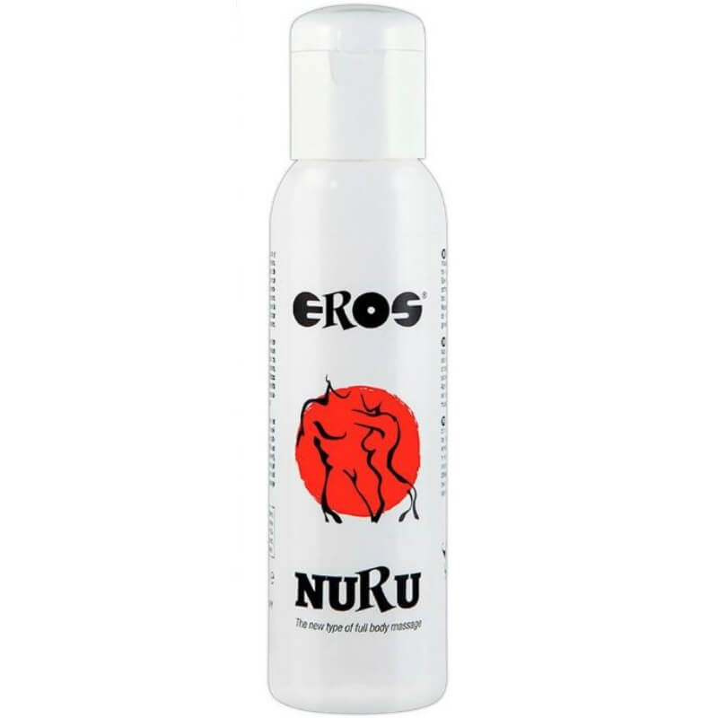 Eros Nuru - nuru masszázs gél (250 ml)