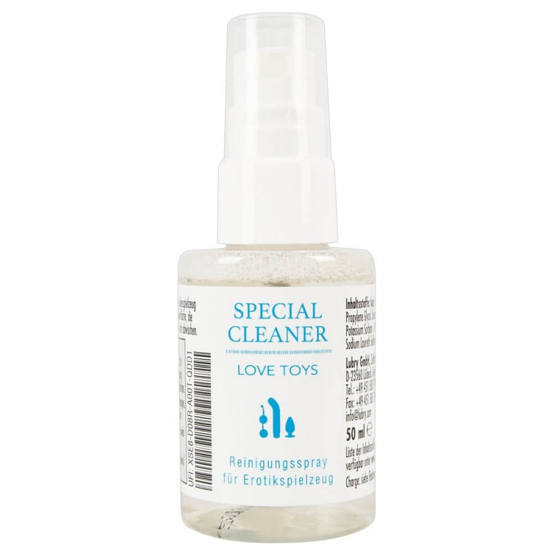 Orion Special Cleaner 50 ml - segédeszköz tisztító- és fertőtlenítő spray (50 ml)