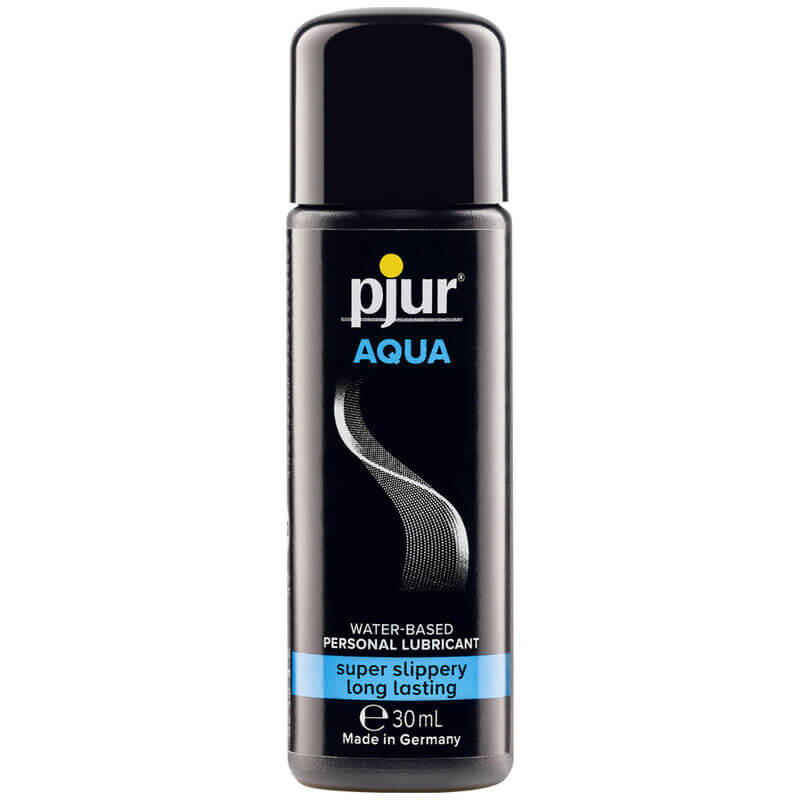 Pjur Aqua - vízbázisú síkosító (30 ml)