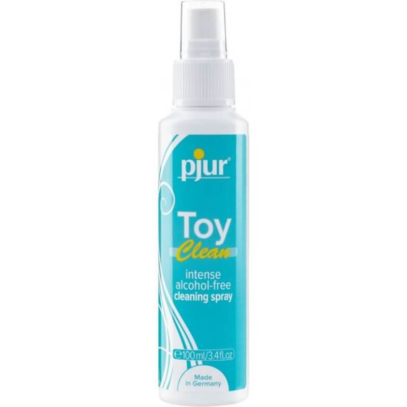 Pjur Toy Clean - fertőtlenítő spray (100 ml)