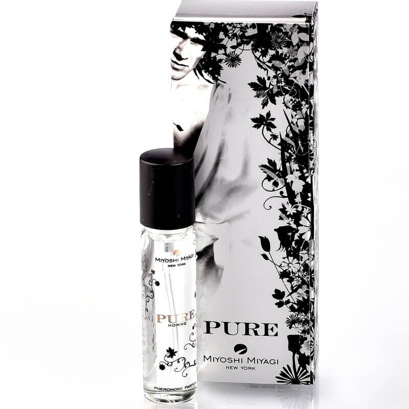 WPJ-Pheromon parfum Miyoshi Miyagi Pure Instinct 15 ml For Man - feromon parfüm, nőkre ható