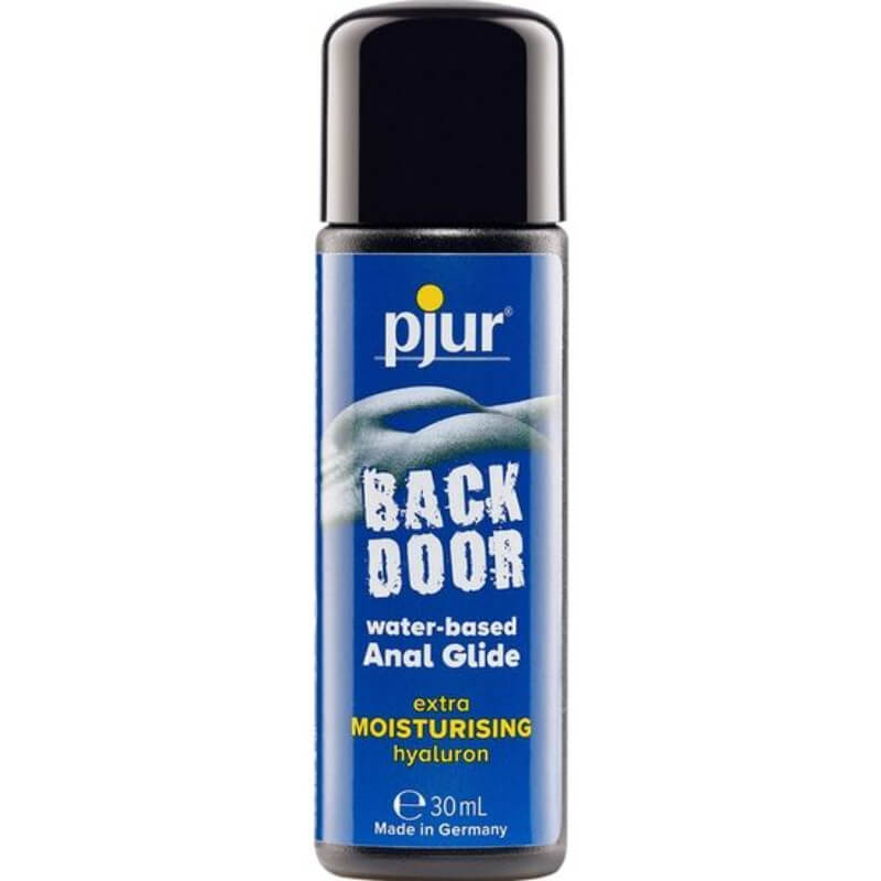 Pjur Back Door Comfort Water - vízbázisú anál síkosító (30 ml)