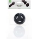 Fleshlight Shower Mount Flight Adapter - szilikon, zuhanyra helyezhető, vízálló adapter a Flight sorozathoz (fekete)
