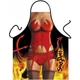Itati Sexy Devil - kötény