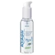 Joydivision Aquaglide Massage + Glide Lemongrass - masszázs gél és vízbázisú síkosító (200 ml)