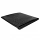 Joydivision SexMAX WetGAMES - PVC ágynemű - 180 x 220 cm (fekete)