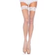 Leg Avenue Stay Up Fishnet Thigh Highs