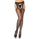 Leg Avenue Spandex Sheer Suspender Hose