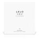 Lelo Hex Original - luxus óvszer (36 db)