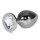 Lovetoy Rosebud Classic Metal Plug L