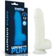 Lovetoy 7.5 Lumino Play Silicone Dildo