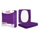 Nmc Bed X Mattress Protector King Size - PVC ágynemű - 198 cm (lila)
