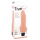 Nmc True Feel TPR Vibrator 6.5&quot; III - élethű vibrátor  - 16,5 cm (testszínű)