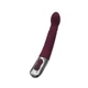 Nmc Titanz 8&quot; Silicone Rechargeable Vibrator - szilikon, akkus, forgófejes, vízálló G-pont vibrátor - 20,3 cm (piros)