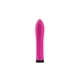 NS Novelties Luxe Madonna - szilikon, akkus, vízálló rúdvibrátor - 17,6 cm (rózsaszín)