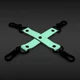 NS Novelties Glo Bondage Hog Tie