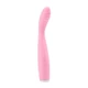 NS Novelties Luxe Lillie - szilikon, akkus, vízálló, G-pont vibrátor - 18,7 cm (rózsaszín)