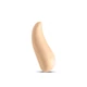 NS Novelties Desire Kama - szilikon, akkus, vízálló vibrációs tojás - 9,6 cm (sárga)
