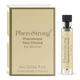 PheroStrong Pheromone Your Choice For Women - feromon parfüm, férfiakra ható (1 ml)