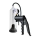 Pipedream Pump Worx Max-Precision Power Pump - péniszpumpa (átlátszó)