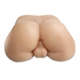 Pipedream Extreme Toyz Fuck My Tight Ass! Mega Masturbator - vízálló, élethű popsi maszturbátor herével (testszínű)