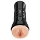 Pipedream Extreme Toyz Wet Pussies Super Luscious Lips XXL - vízálló, élethű vagina maszturbátor (testszínű)