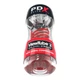 Pipedream PDX Elite Viewtube 2 - vízálló maszturbátor (átlátszó)