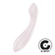 Satisfyer G-Force - szilikon, akkus, vízálló G-pont vibrátor - 19 cm (barna)