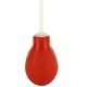 Seven Creations Anal Douche - intimzuhany - 18,2 cm (piros)