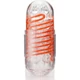 Tenga Spinner 02 Hexa - többször használható, vízálló maszturbátor (átlátszó)
