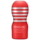 Tenga Original Vacuum Cup - vízálló maszturbátor (fehér-piros)