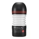 Tenga Rolling Head Cup Strong - vízálló maszturbátor - erős (fehér-fekete)