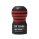 Tenga SD Original Vacuum Cup Strong - férfi maszturbátor (piros-fekete)