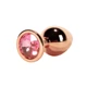 X-Men Secret Shade Metal Butt Plug L