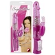 You2Toys Sugar Babe - G-pontos, csiklóizgatós, nyuszis vibrátor - 22 cm (szeder)